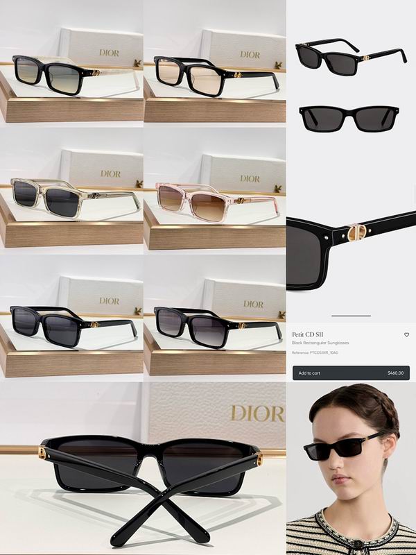 Dior Glasses smr (886)
