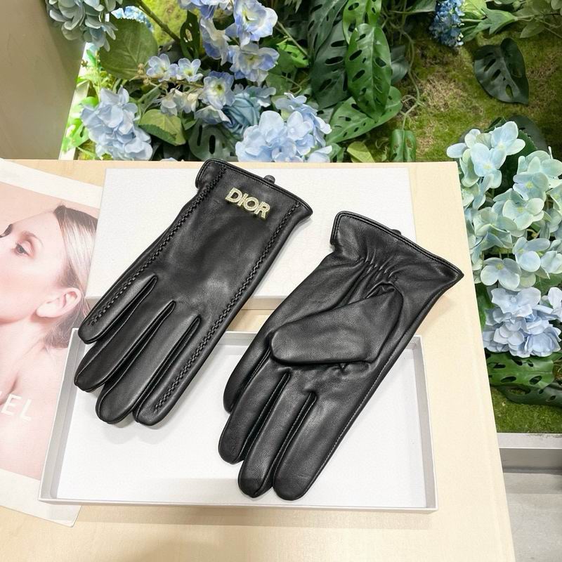 Dior Gloves M L 05 (2)