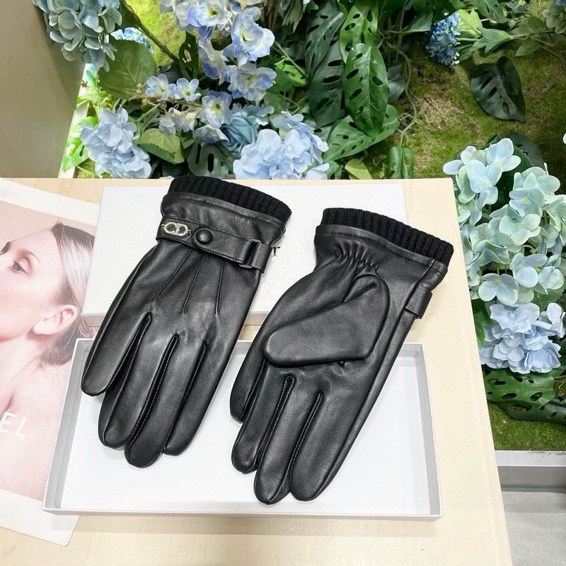 Dior Gloves M L 23 (1)