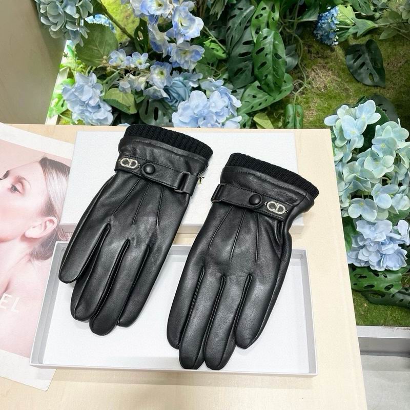 Dior Gloves M L 23 (2)