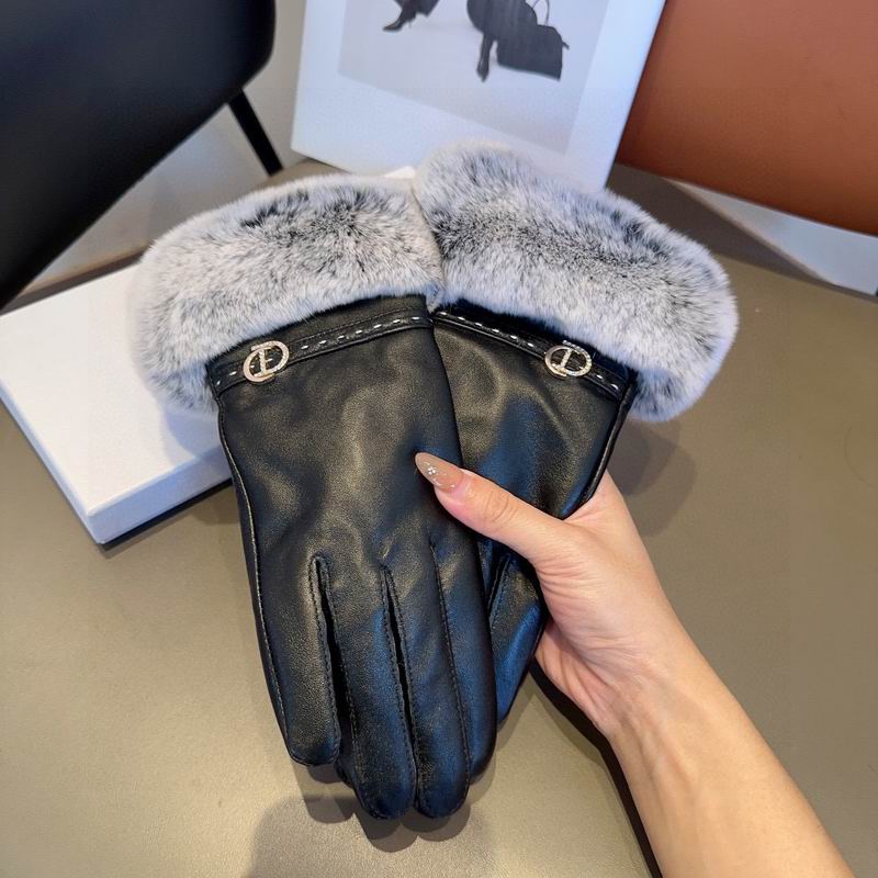 Dior Gloves M L 64 (1)