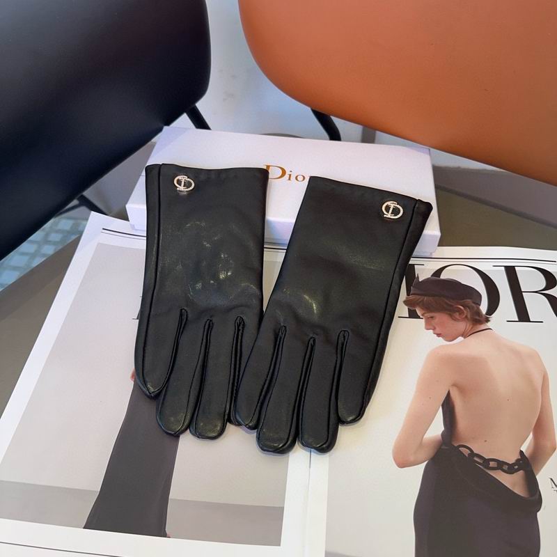 Dior Gloves M L 66 (2)