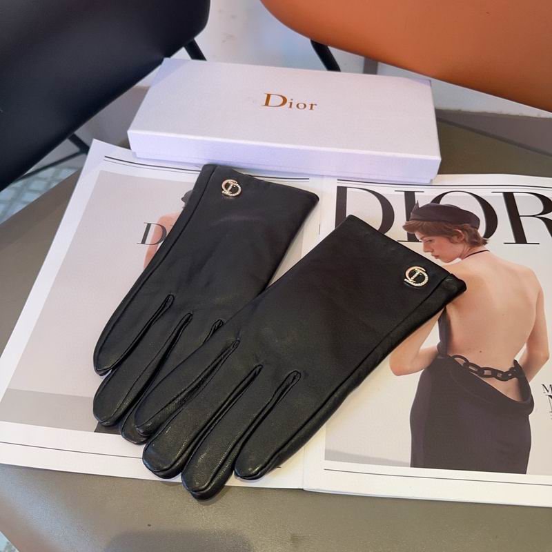 Dior Gloves M L 66 (3)