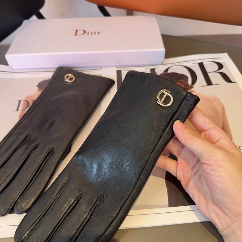 Dior Gloves M L 66 (5)