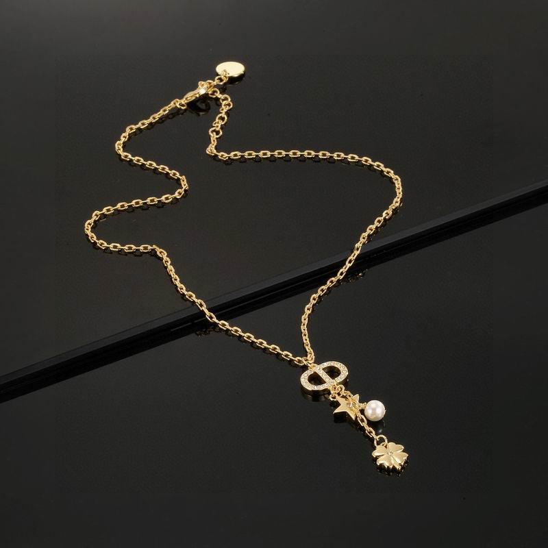 Dior Necklace 09yxx03 (2)