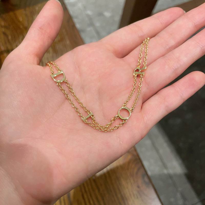 Dior Necklace 09yxx04 (1)
