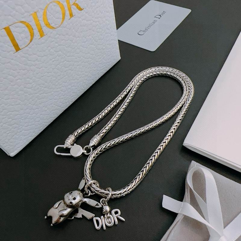Dior Necklace 09yxx05 (1)