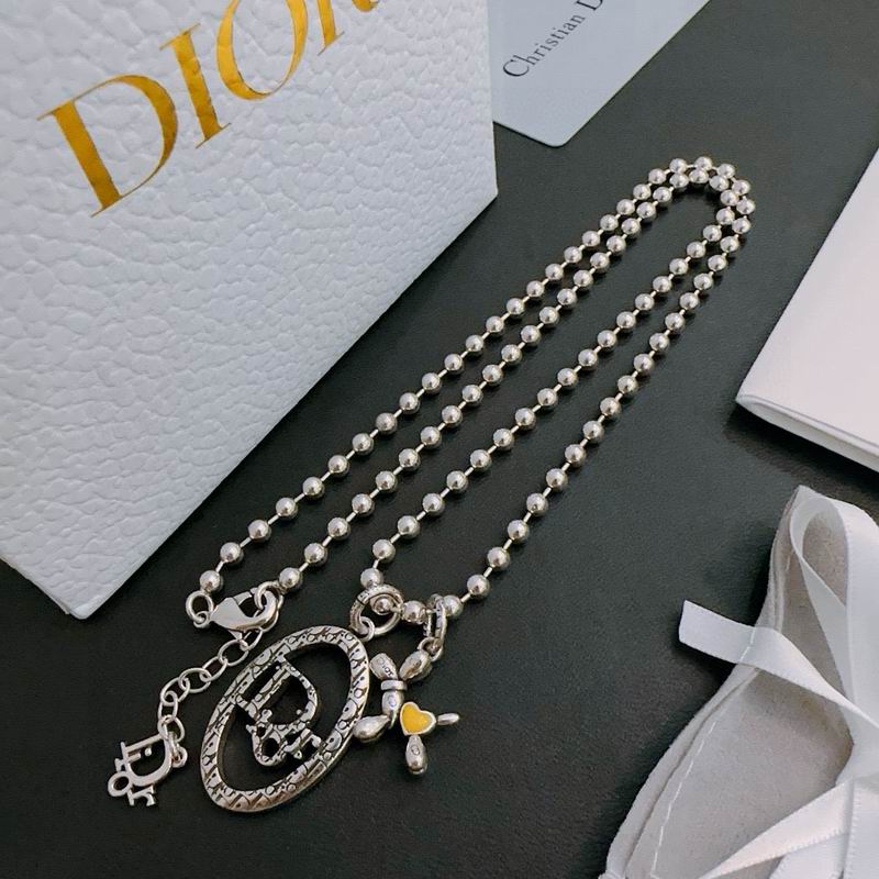 Dior Necklace 09yxx06 (1)