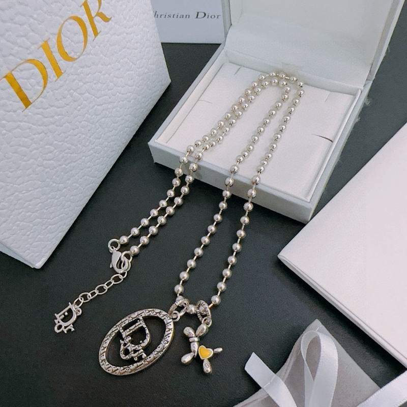 Dior Necklace 09yxx06 (4)