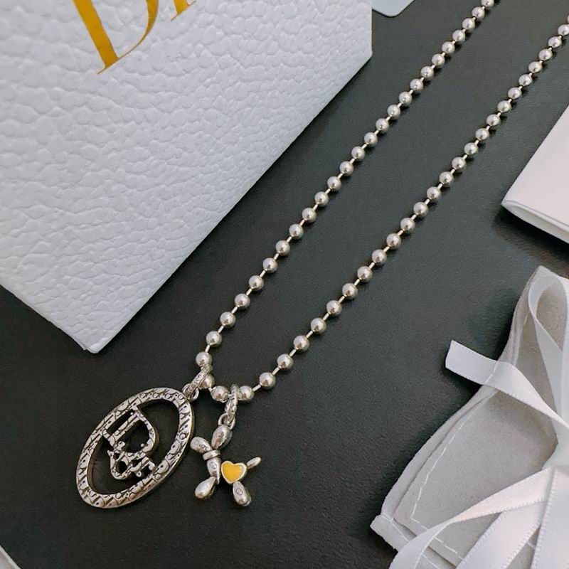 Dior Necklace 09yxx06 (5)