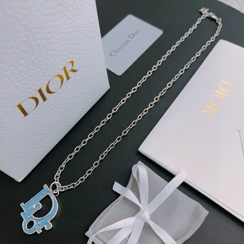 Dior Necklace 09yxx07 (1)