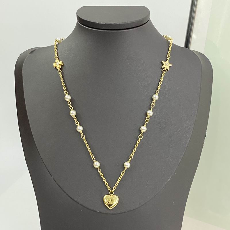 Dior Necklace 09yxx09 (1)