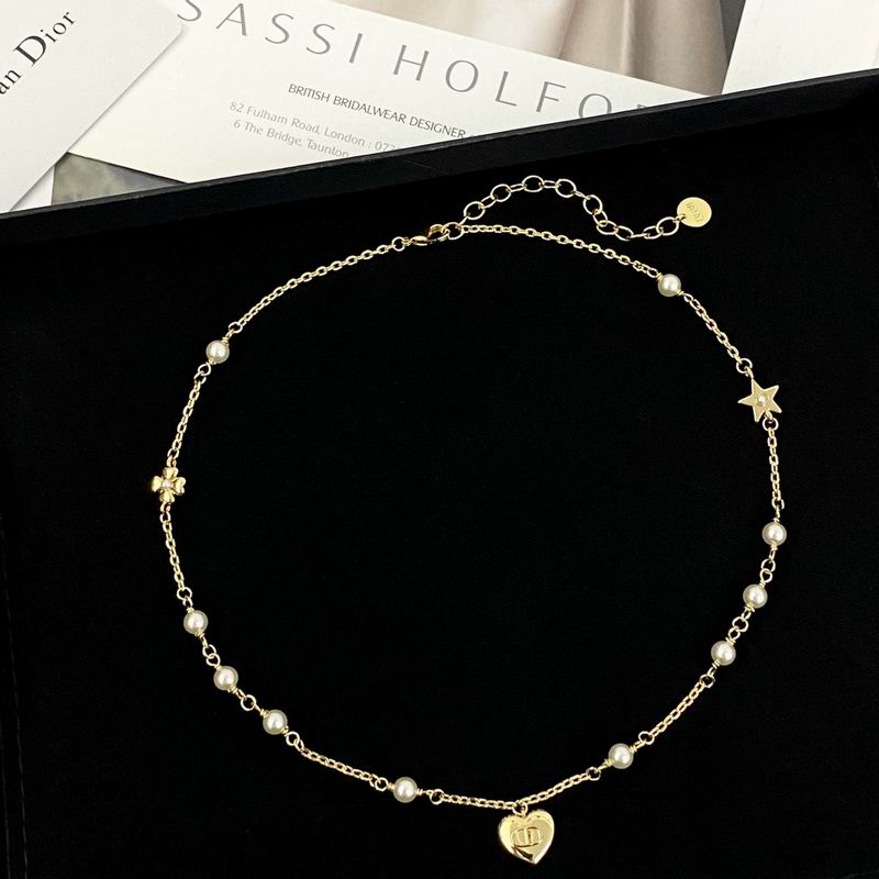 Dior Necklace 09yxx09 (2)