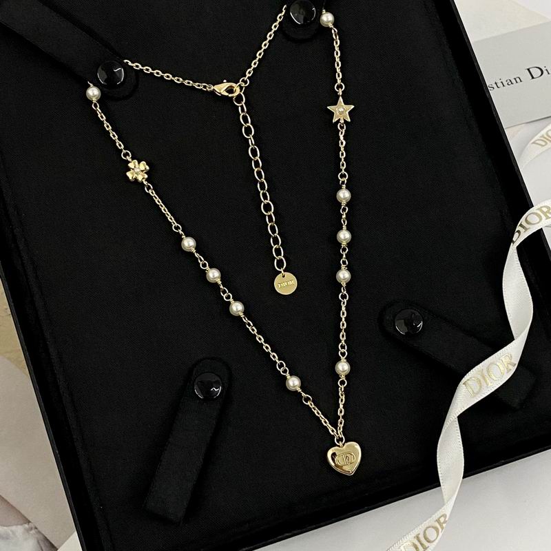 Dior Necklace 09yxx09 (5)