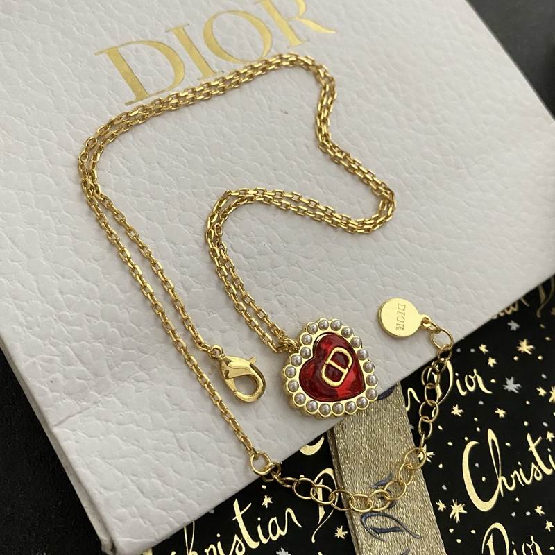 Dior Necklace 09yxx10 (1)
