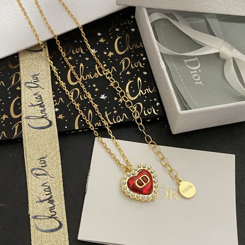 Dior Necklace 09yxx10 (2)