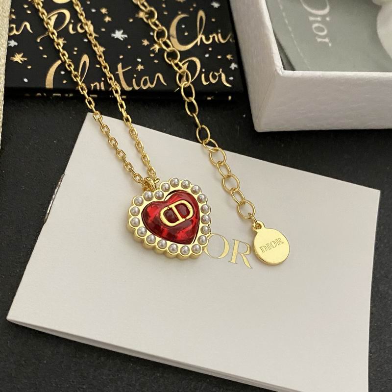 Dior Necklace 09yxx10 (9)