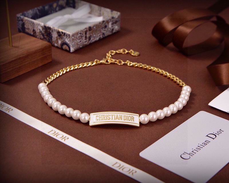 Dior Necklace 09yxx12 (5)