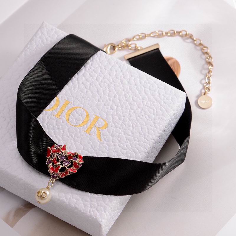 Dior Necklace 09yxx13 (1)