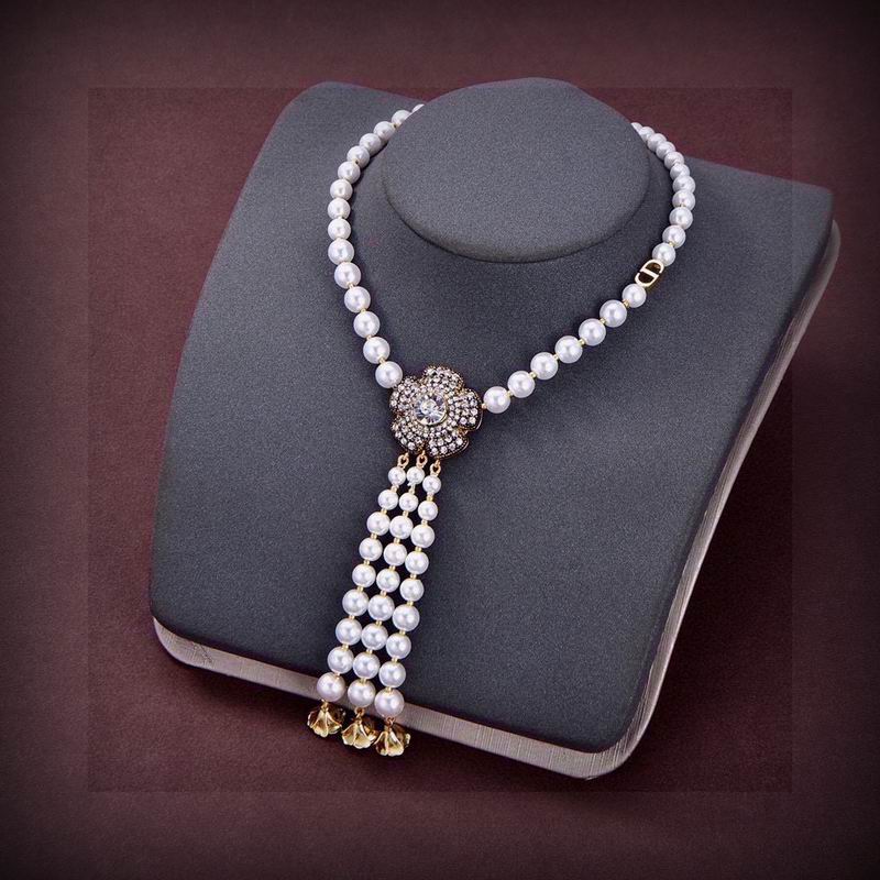 Dior Necklace 09yxx15 (1)