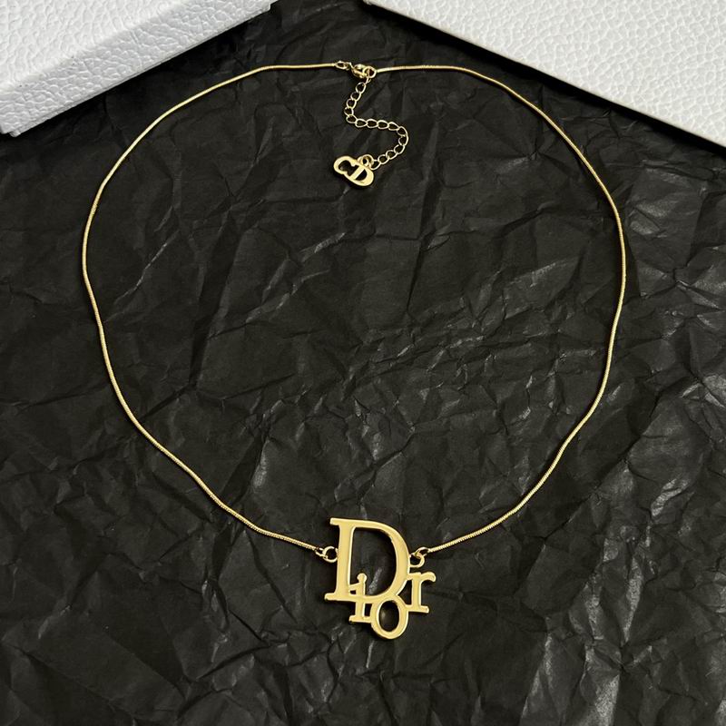 Dior Necklace 09yxx19 (2)