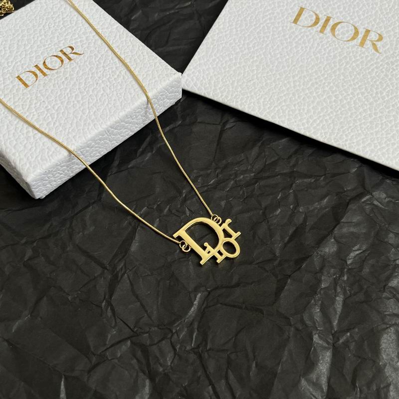 Dior Necklace 09yxx19 (4)
