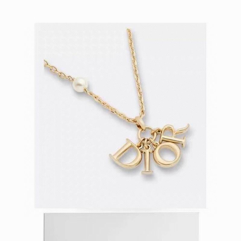 Dior Necklace 09yxx20 (1)