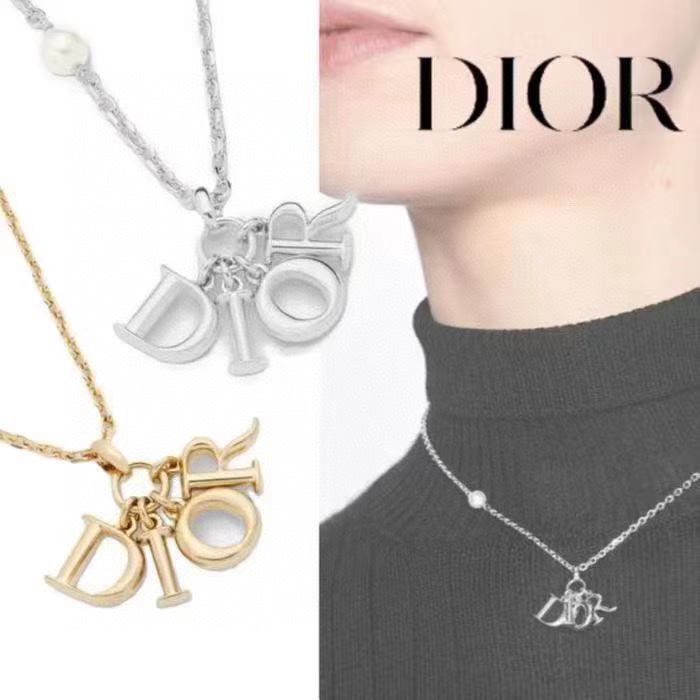 Dior Necklace 09yxx20 (2)