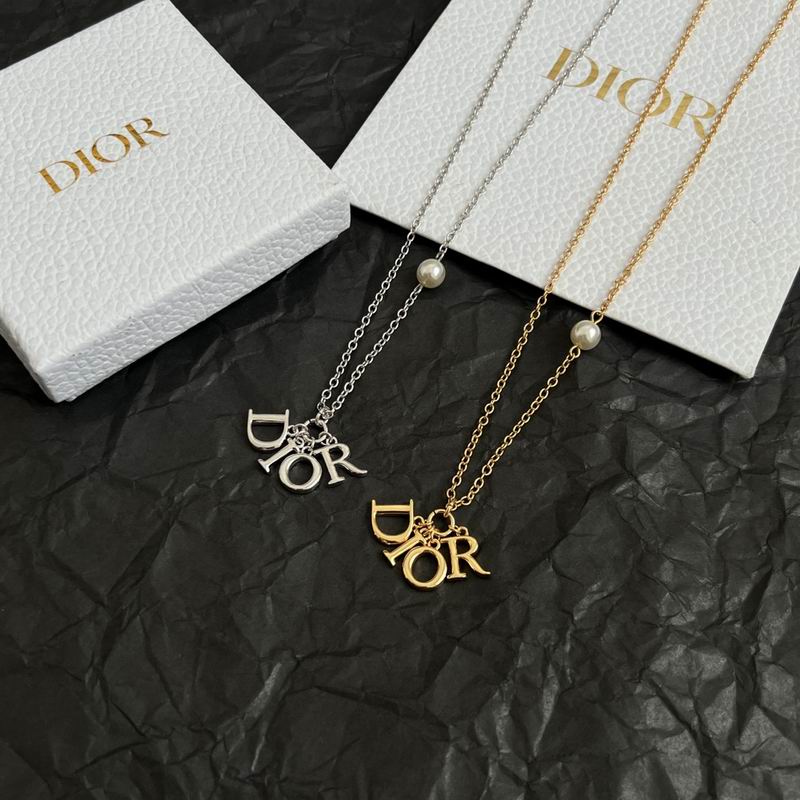 Dior Necklace 09yxx20 (3)
