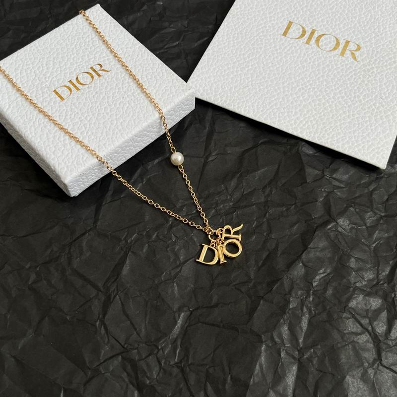 Dior Necklace 09yxx20 (4)