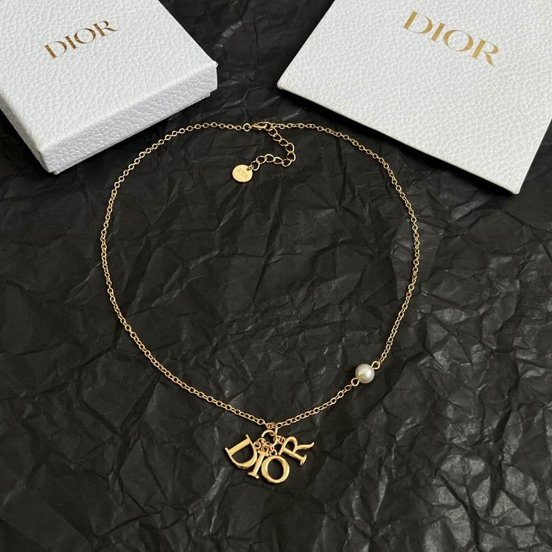 Dior Necklace 09yxx20 (5)