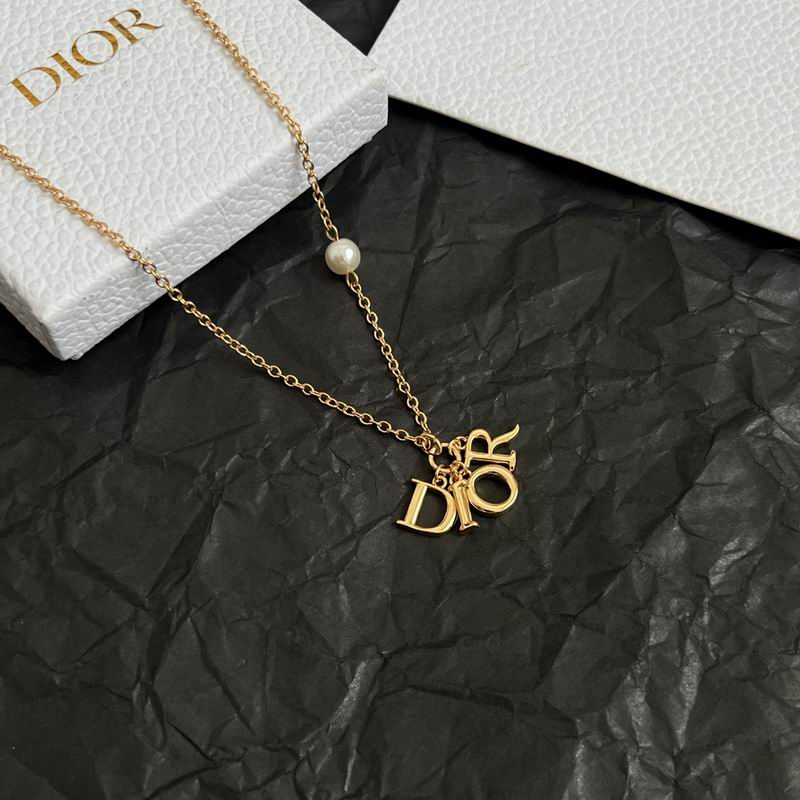 Dior Necklace 09yxx20 (7)