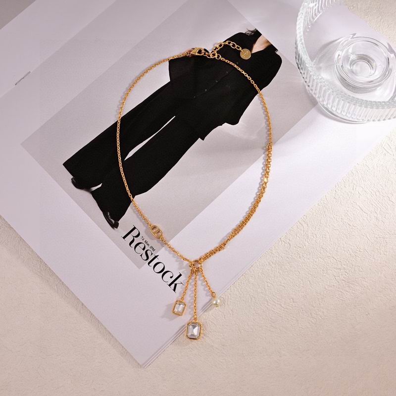 Dior Necklace 09yxx21 (1)