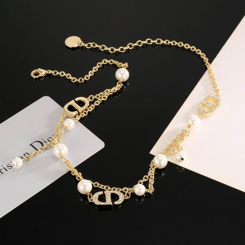 Dior Necklace 09yxx26 (5)