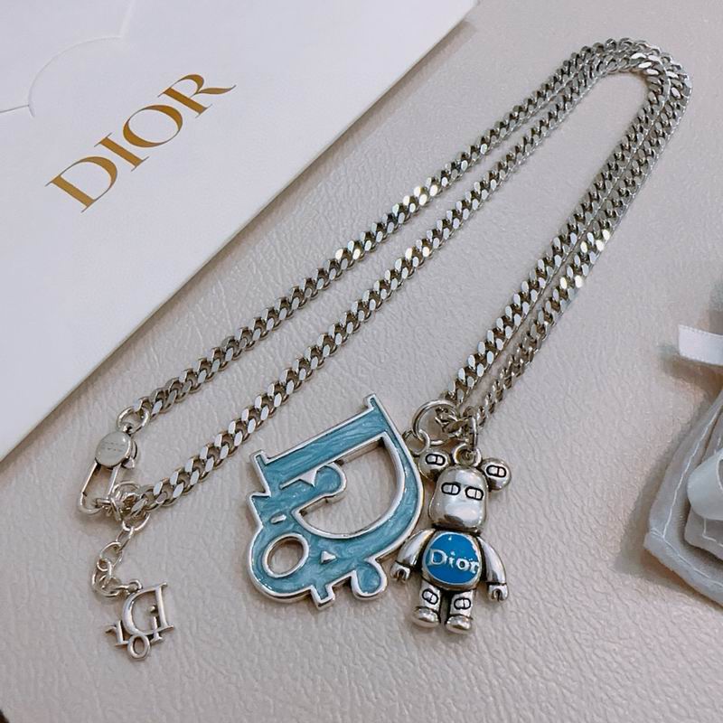 Dior Necklace 09yxx27 (1)