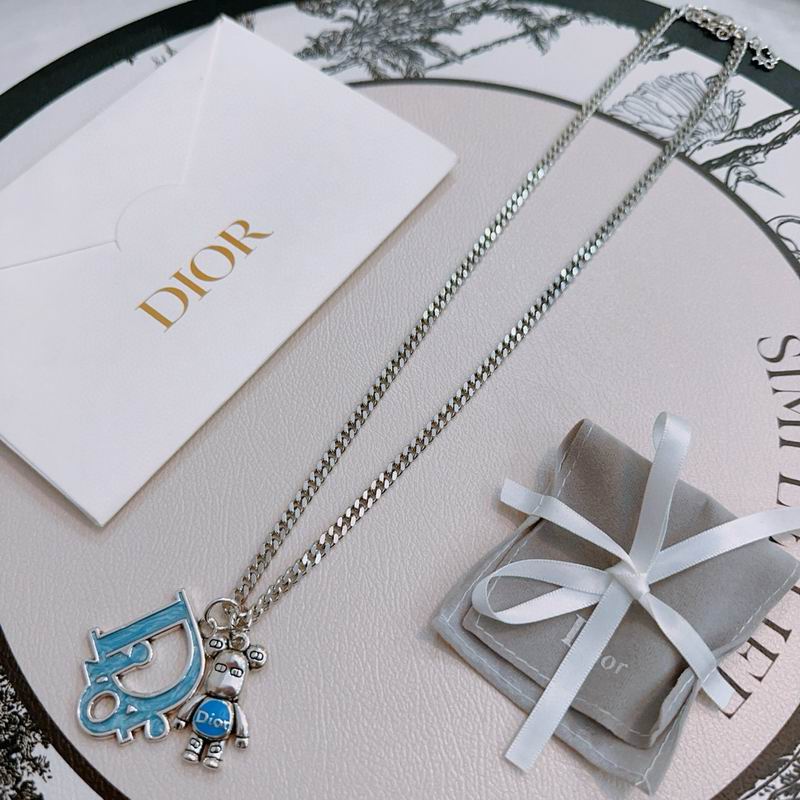 Dior Necklace 09yxx27 (2)