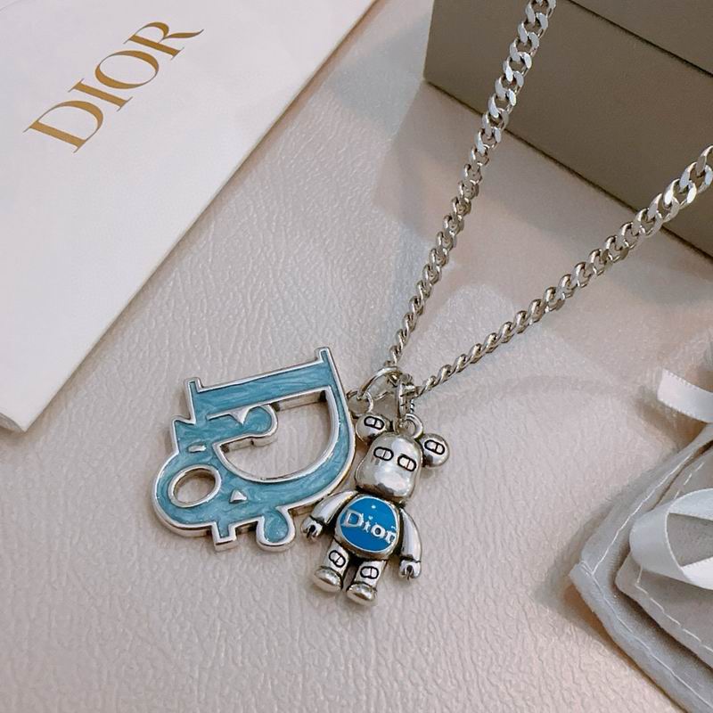 Dior Necklace 09yxx27 (5)