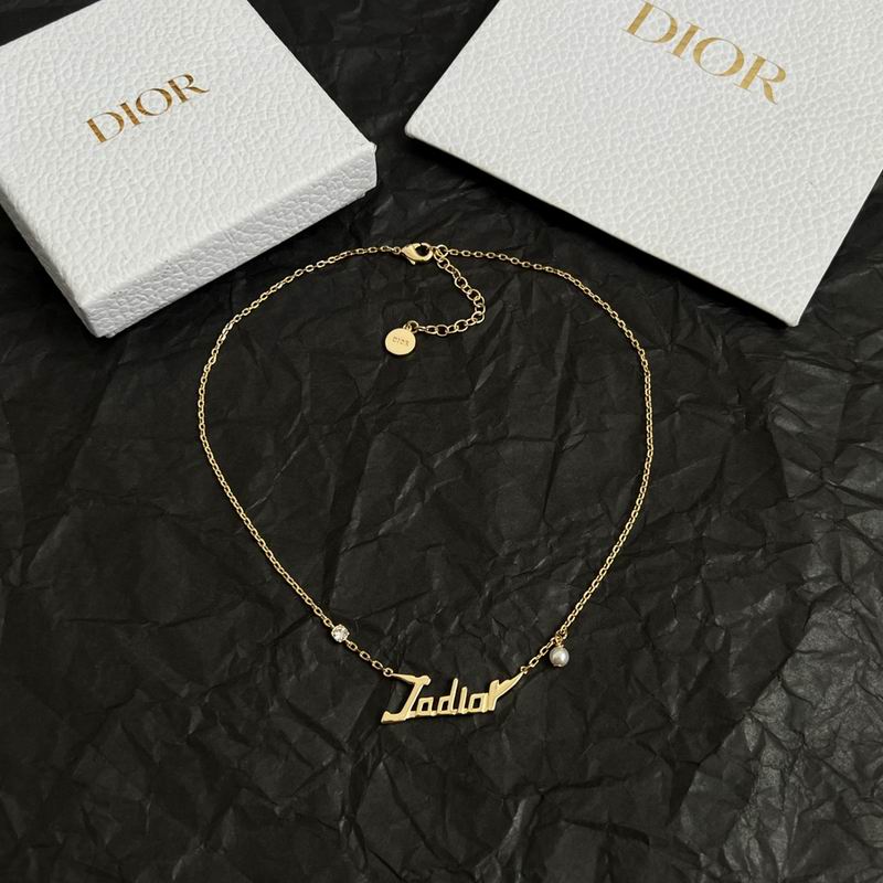 Dior Necklace 09yxx28 (2)
