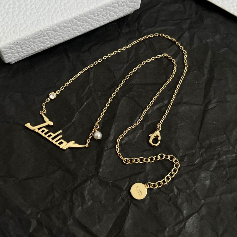 Dior Necklace 09yxx28 (6)