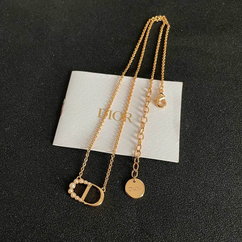 Dior Necklace 09yxx29 (1)