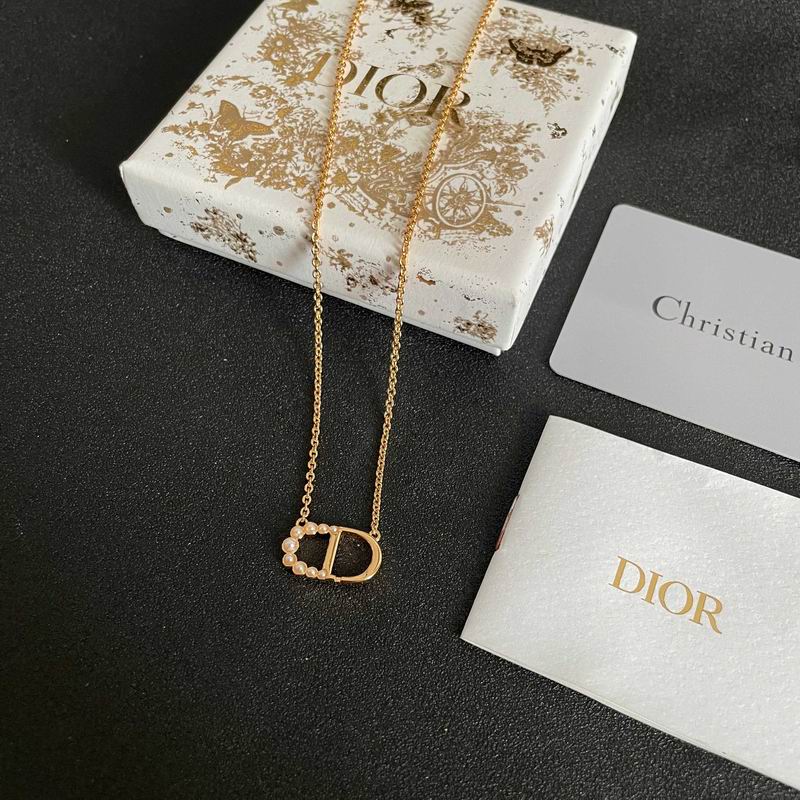 Dior Necklace 09yxx29 (2)
