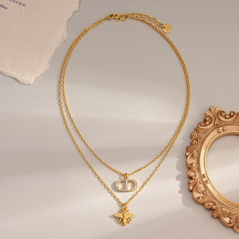 Dior Necklace 09yxx31 (1)