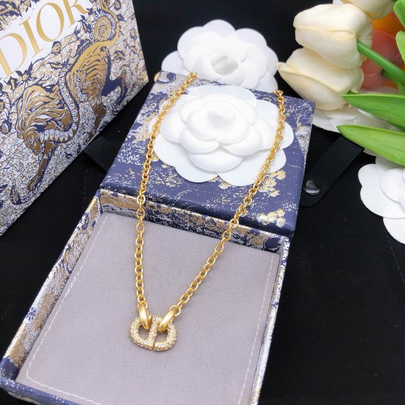 Dior Necklace 09yxx32 (2)