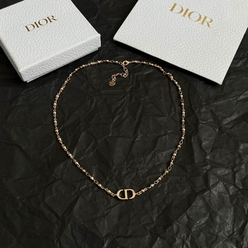 Dior Necklace 09yxx33 (3)