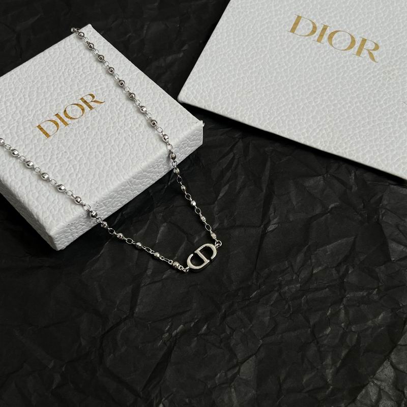 Dior Necklace 09yxx33 (9)