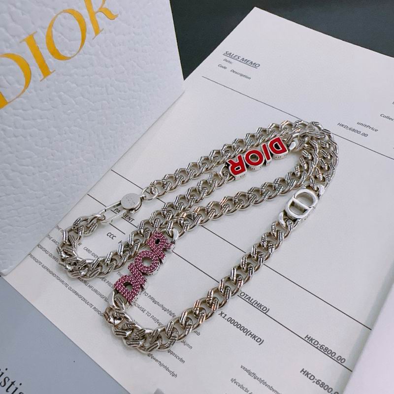 Dior Necklace 09yxx34 (3)
