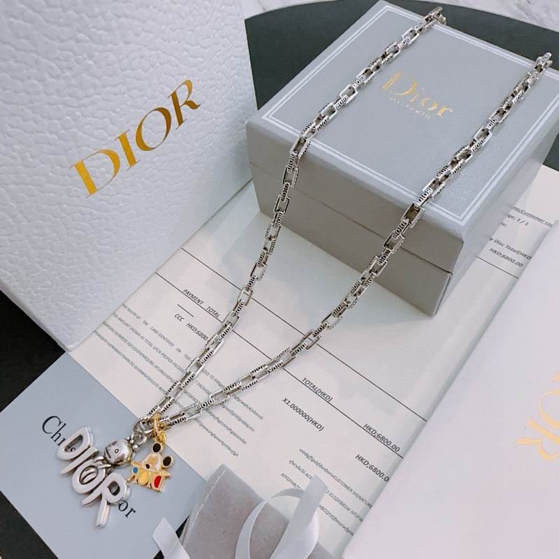 Dior Necklace 09yxx35 (2)