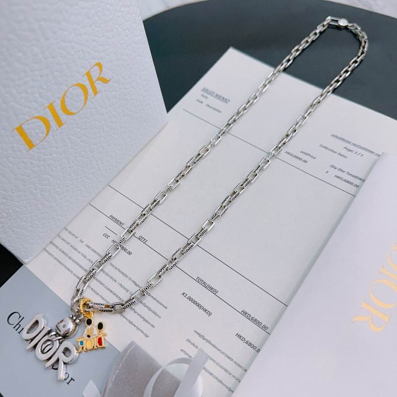 Dior Necklace 09yxx35 (3)
