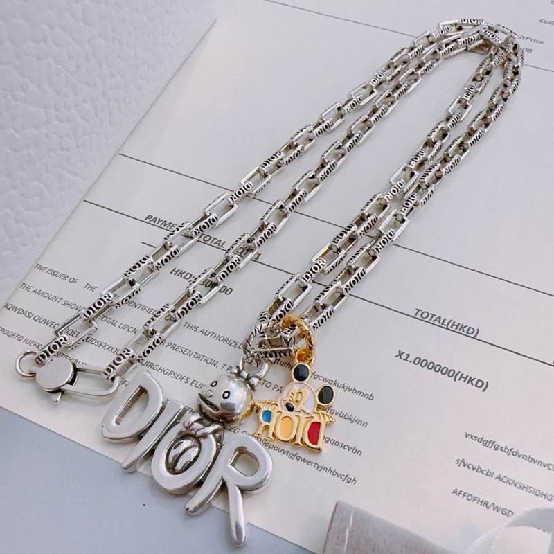 Dior Necklace 09yxx35 (5)