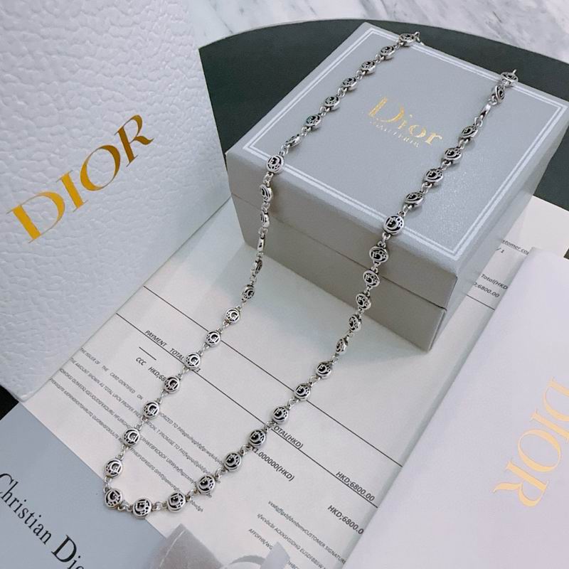 Dior Necklace 09yxx36 (1)